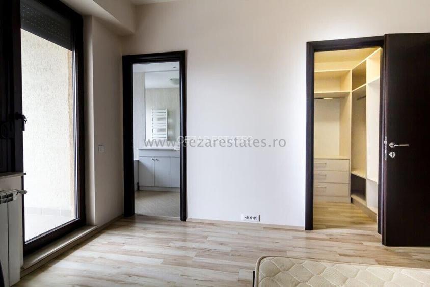 HERASTRAU PENTHOUSE TRIPLEX  DE VINZARE  | 2 LOCURI PARCARE SI O BOXA - 21