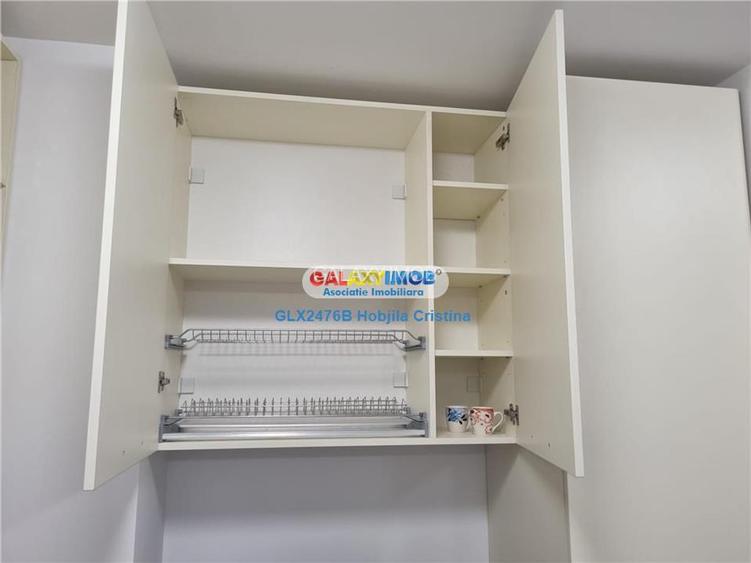 Prima inchiriere  apartament 2 camere  Baneasa Greenfiled Residence - 12