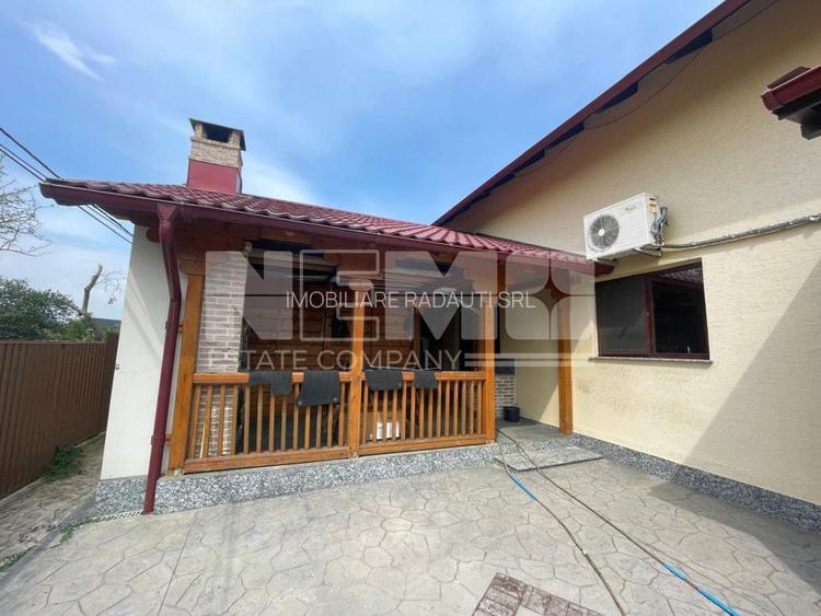 VILA CU FOISOR |  MOBILATA | CU 7 ARI TEREN - 24