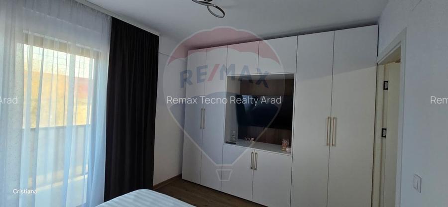 Apartament 2 camere de închiriat – Chisineu -Cris - 8