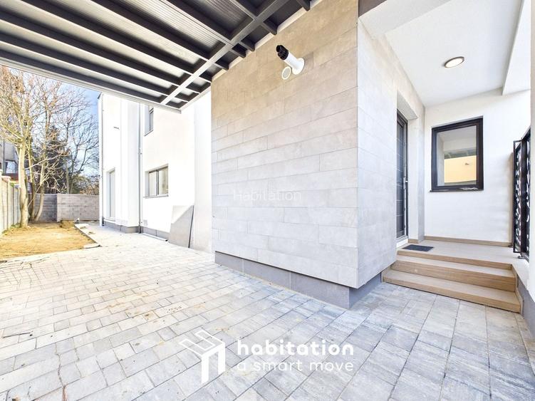Duplex exclusivist cu grădină  | Smart Home| Calea Lipovei - 32