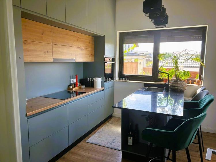 Vila in Stil Mediteranean in cartierul Bucium - 15