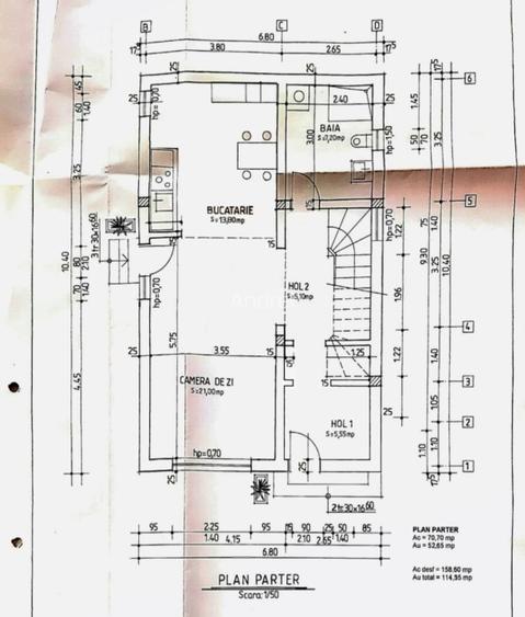 Vila de vânzare P+1E - Bascov, Arges - 15
