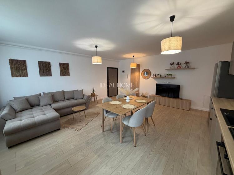 Apartament 2 camere la cheie, 2 parcari, zona Somesului - 6