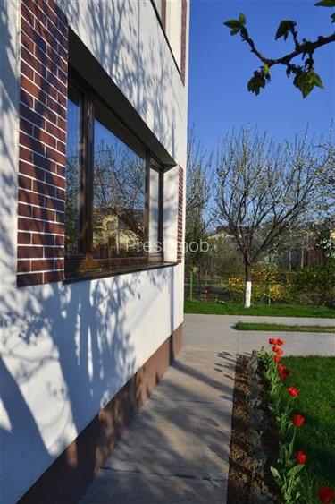 Casa noua 2 nivele cu 889 mp teren, drumul Taberei, Bucuresti - 9