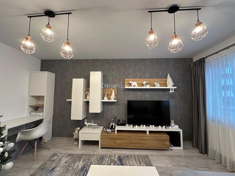 Apartament 2 camere 66 mp, mobilat modern, un loc parcare+stație încărcare elect - 14