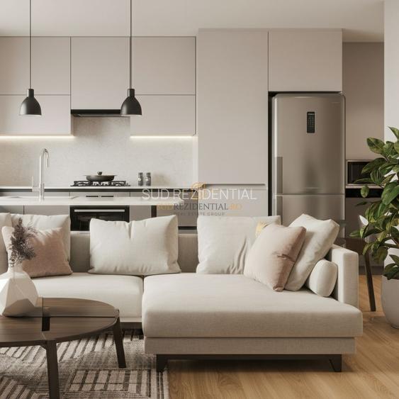 Apartament nou cu balcon, finsaje de top - zona Parc Tudor Arghezi - 4