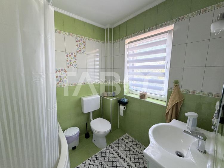 Casa tip duplex ideala pentru familie in Sibiu zona Terezian - 6