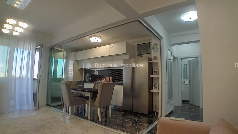 Apartament 2 Camere,Mihai Bravu,Metrou,bl.2020,DECOMANDAT,Amenajat,centrala - 2