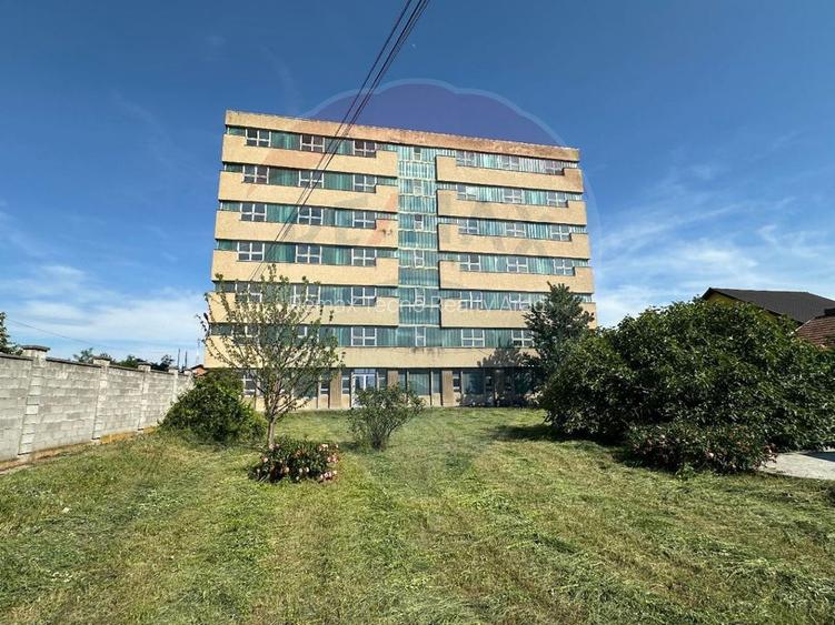 Spațiu de birouri- Imobil Multifuncțional în Arad P +6 - 26