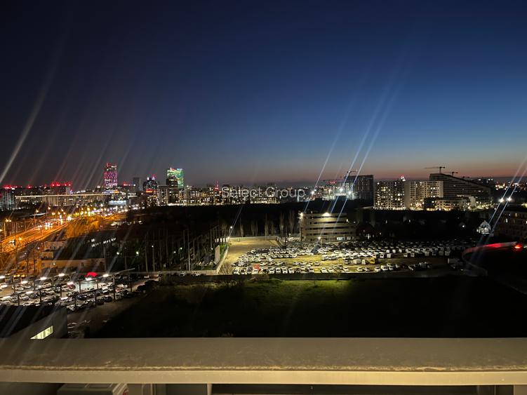 Cortina North apartament 2 camere - 10