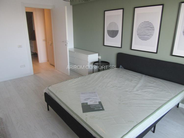 Sun Lake Residence, 2 camere, vedere lacuri, bloc NOU, prima inchiriere - 10