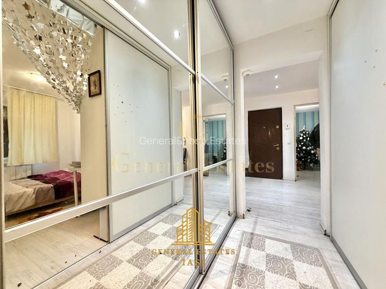 Vânzare apartament ultra central - 3 camere str. Sf. Lazăr | Palas - 21