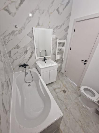 Apartament 2 camere Ozana – Metrou 1 Decembrie, 61 mp, bloc 2009 - 11