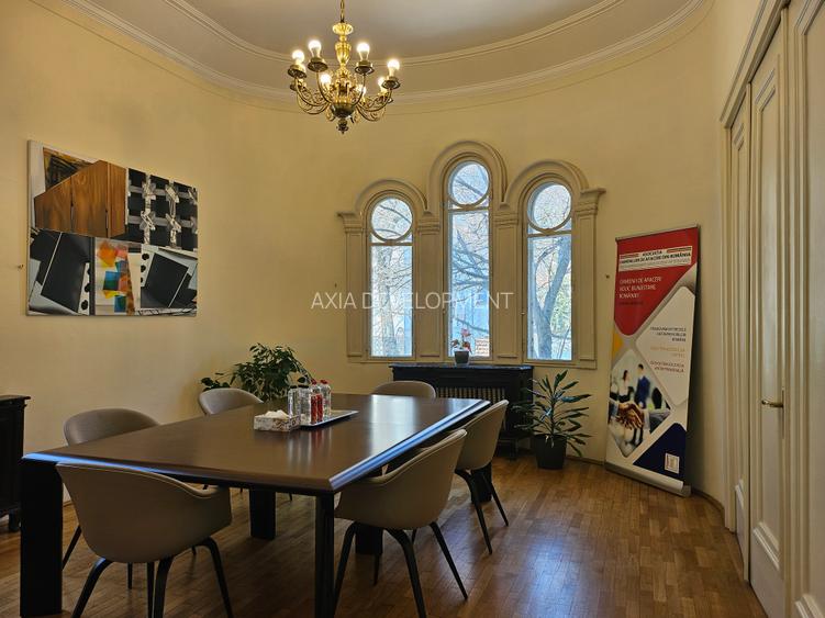 Vila Neoclasica Premium - Dacia | Inchiriere P+2+M | 620 mp | 16 Camere - 4