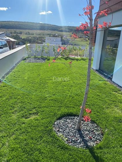 Proprietar PF: Casă nouă moderna Chinteni – 4 dormitoare, 150 mp, teren 380 mp - 4