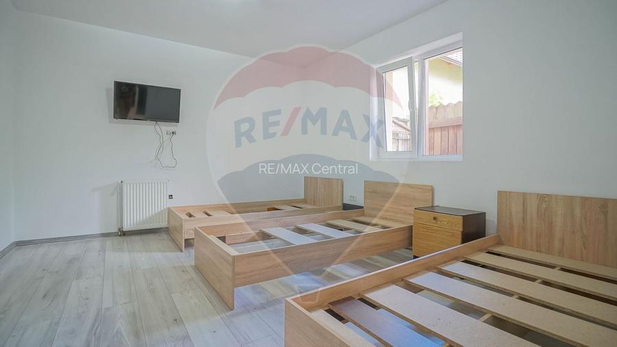 Proprietate versatilă în Brașov – locuință, business sau investiție - 39