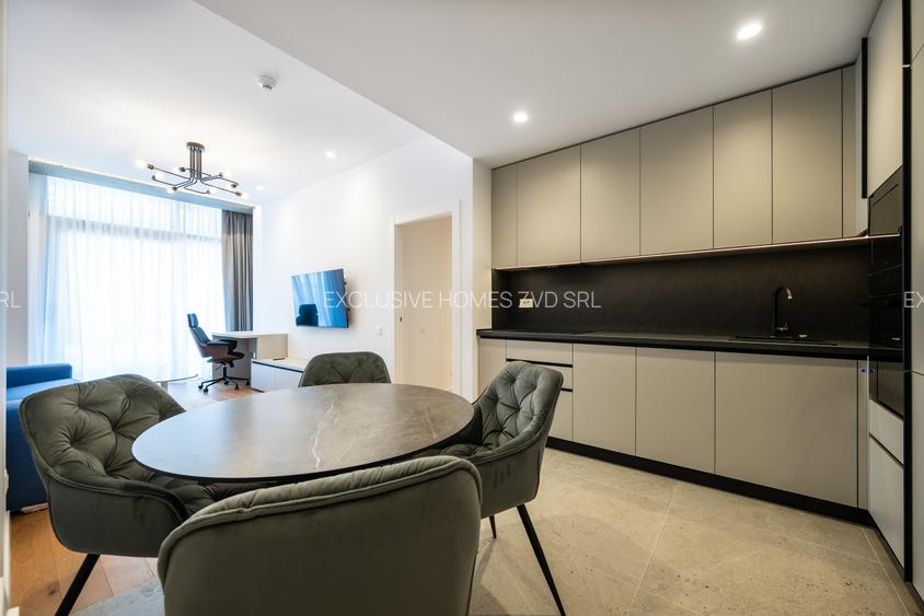 Complex UpSite - SPA - piscina - sauna - gym - concierge - parcare - boxa - 7