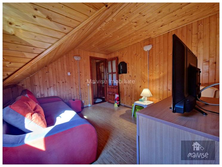 Casa de vacanta- Valea Bozomului, Brasov - 13