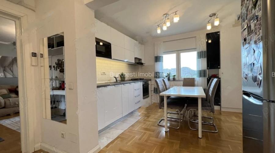 Apartament 2 camere, Tei, Parcul Circului, Metrou, Centrala Termica, Balcon, 5/8 - 3