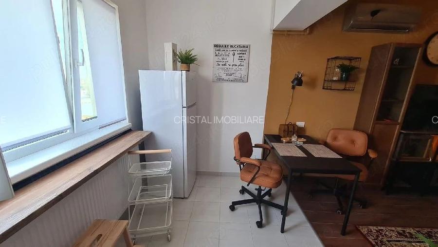 Apartament 2 camere de închiriat Metalurgiei Parcare inclusă - 3