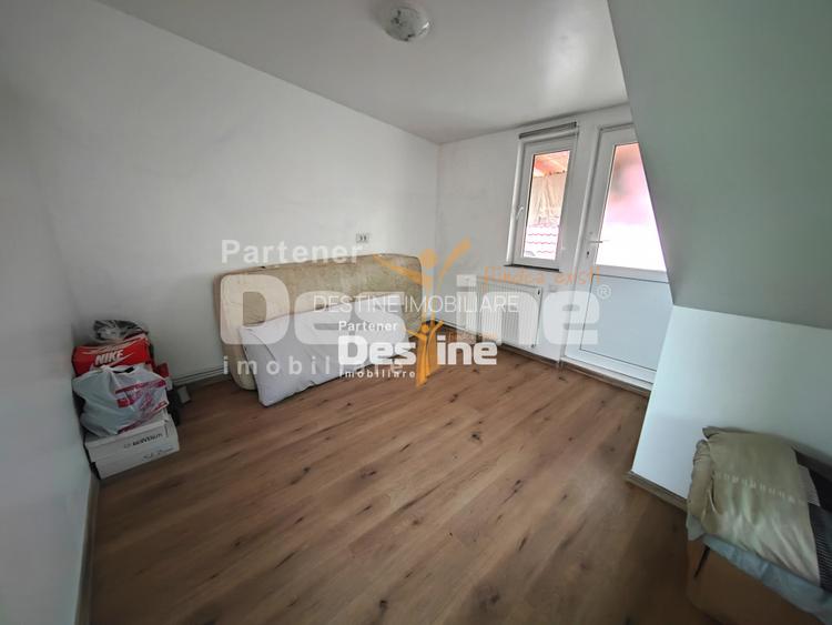 Valea Adanca - Duplex P+Mansarda 107mp + 110 mp CURTE - 19