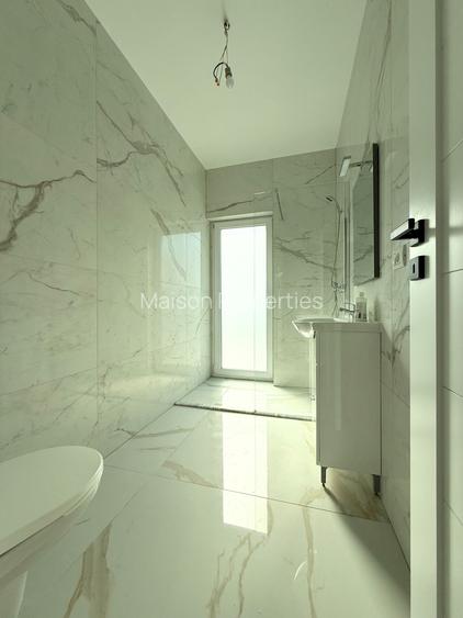 COMISION 0% | Penthouse | Proiect modern | 82 mp terasa - 21