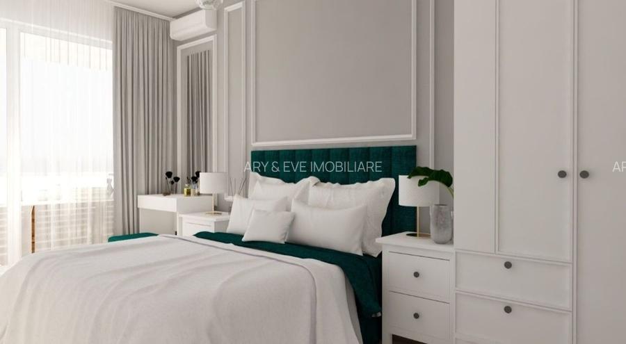 Apartament 2 Camere LUX + Parcare | Confort și Eleganță pe Bulevardul Sisești - 3