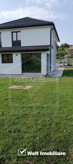 Casa constructie noua, 140 mp utili, teren 500 mp, Pata, Cluj - 3