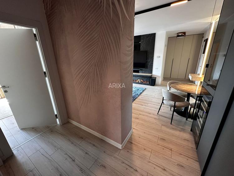 3 Camere Terasa 14mp + Parcare Gran Via Lake View Colentina Plumbuita - 22