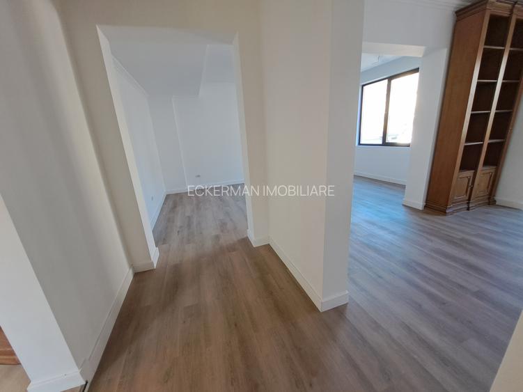 Dorobanti(capitale), spatiu de inchiriat, vila reprezentativa, 215 mp, terasa - 9