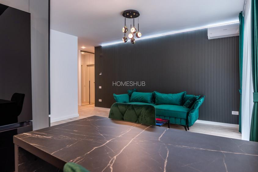 0% | Apartament 2 camere NOU, semidecomandat, 58 mp, 2 bai  | Atrium - Sișești - 2