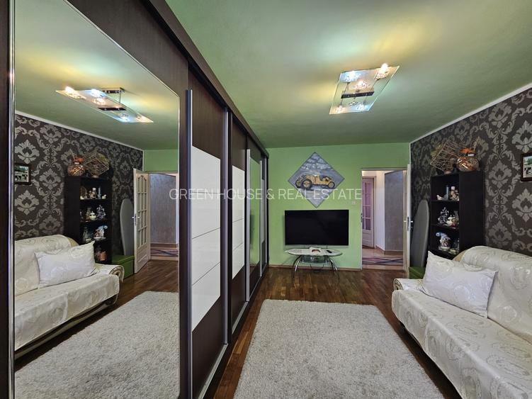 Apartament 3 camere,parter – Zona Piața Centrala - 2