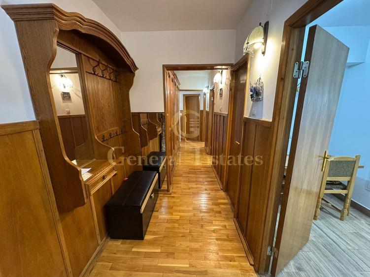 Apartament 3 camere de închiriat în Răcădău | Decomandat | Parcare - 8