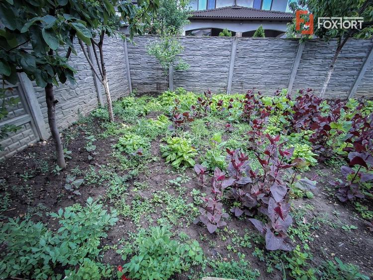 COMISION 0%! Casa individuala cu 6 camere de vanzare in Giroc  - 36