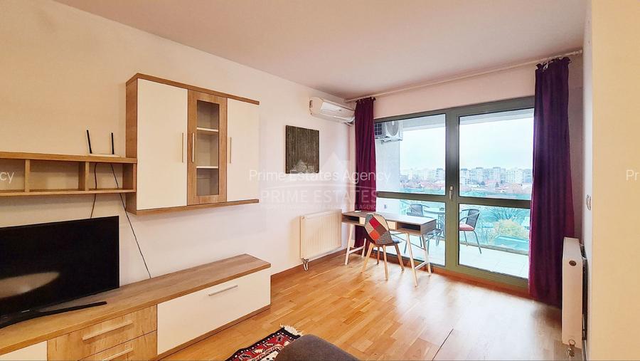 Apartament cu 2 camere decomandat în Lacul Tei - 2