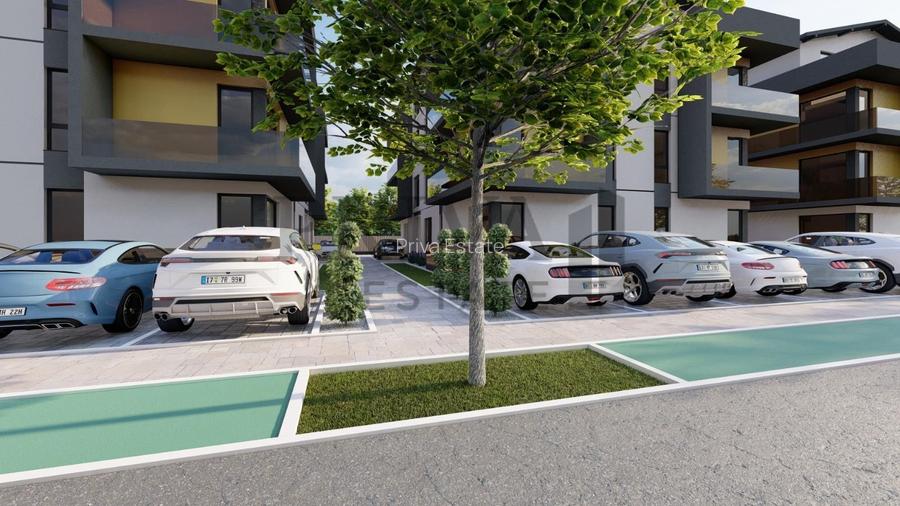 Apartament 2 camere finisaje premium, Giroc (Hotel IQ) - 5