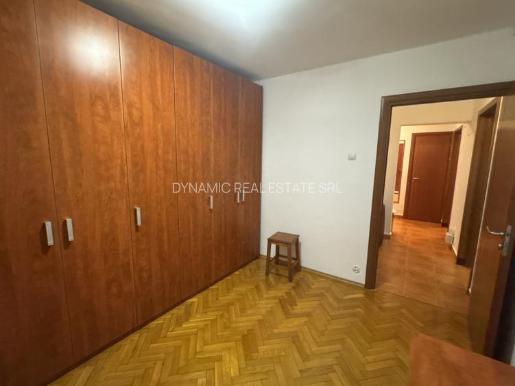 3 camere - Ozana - Titan - Centrala - Parcare - Metrou - Prima chirie - 13