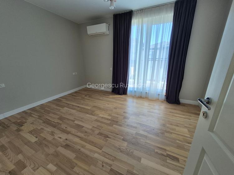 Vila individuala in complex,mobilata,  incalzire in pardoseala , teren 400 mp - 29