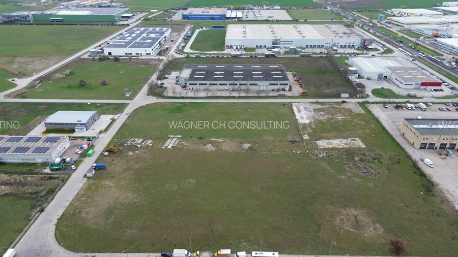 Teren pretabil pentru  service auto – Calea Șagului, Timișoara - 17