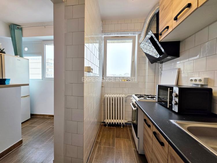 Garsonieră modernă de închiriat – Sector 2 | Bd. Chișinău | Renovata | Mobilata - 9