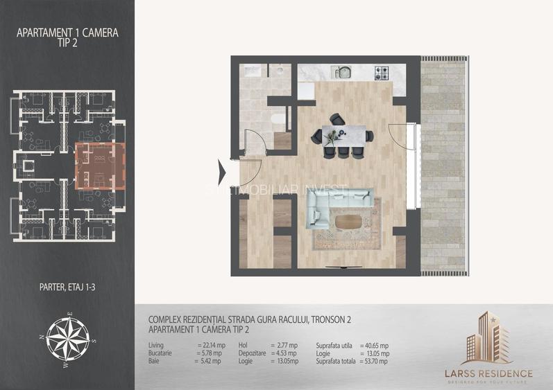 Garsonieră premium Pallady,Metrou Teclu,Vizavi scoala Victor Brauner - 4