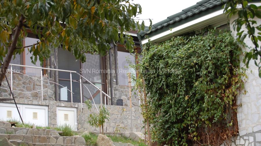 REV0002800 Vila de vanzare cu vedere la lac Laguna Albastra Corbeanca - 40