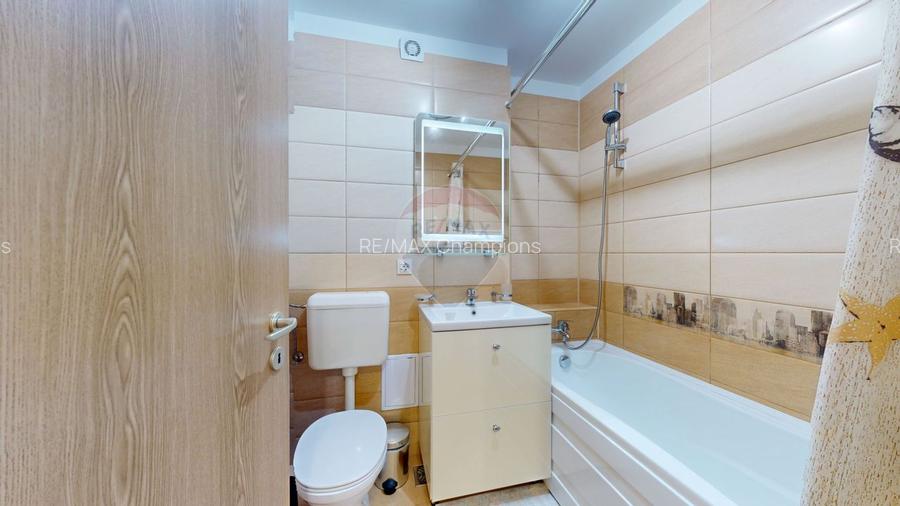 0% Comision 3 camere | Etaj 3 | Decomandat | 63 mp | Tractorul - 11
