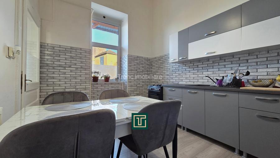 Apartament renovat recent, 2 camere – zonă Fabric, Timișoara - 7