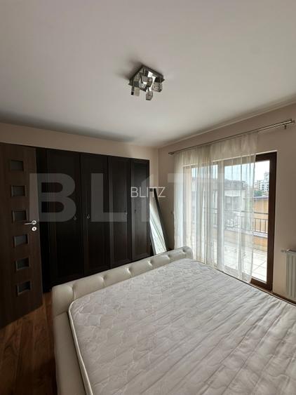 Apartament 2 camere, 42 mp, terasă 27 mp, zona Andrei Muresanu - 5