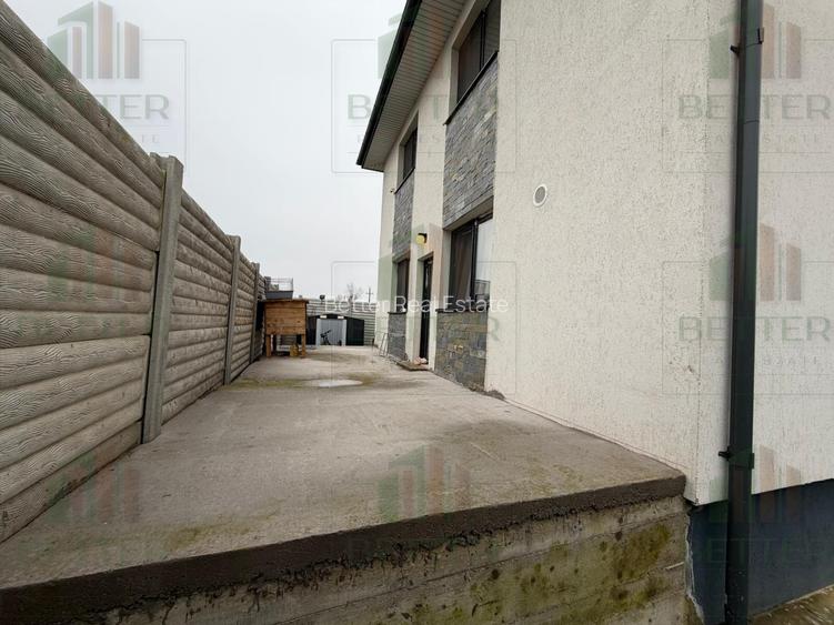 Casa modernă P+1, 4 Camere /2 Bai teren generos In Comuna Berceni - 20