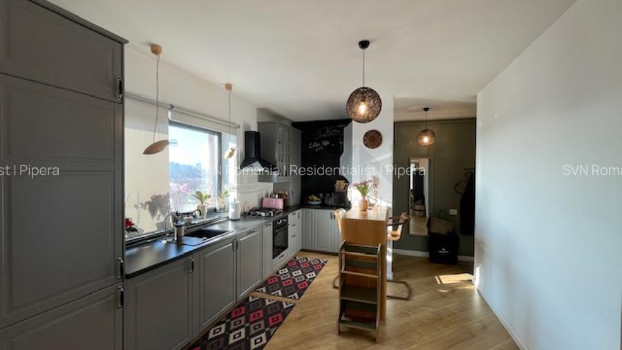 REA1026784 BEST CHOICE - Apartament 3 camere COMPLET MOBILAT SI UTILAT parcare i - 4