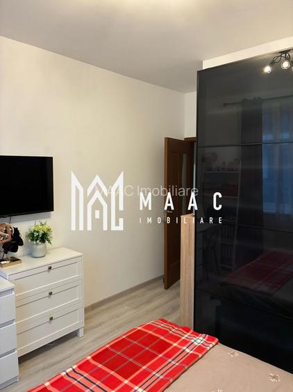 Apartament 3 camere | Etaj 2 | Balcon | Parcare | Mobilat - 8