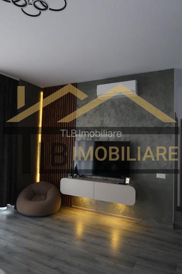 Apartament cu 2 camere, 56 mp, semidecomandat, Zona Shopping City - 3